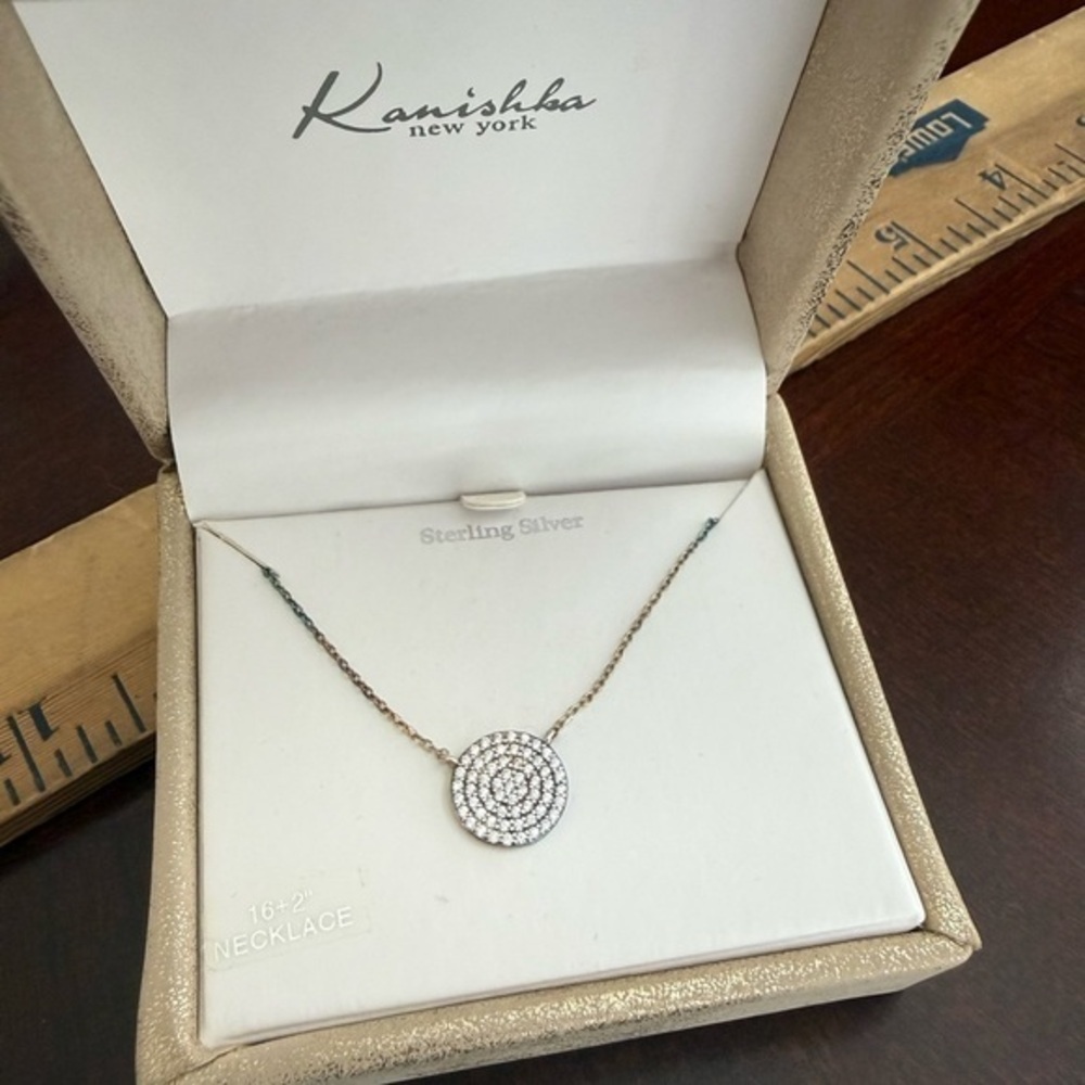 NWT Kanishka 16+2 “ Necklace